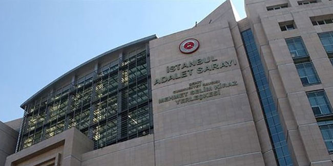 İstanbul Adliyesi'nde davalar ertelendi