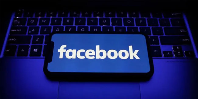 Facebook'a ilginç Filistin suçlaması
