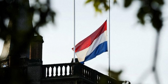 Hollanda'nın Kiev Büyükelçiliği taşınıyor