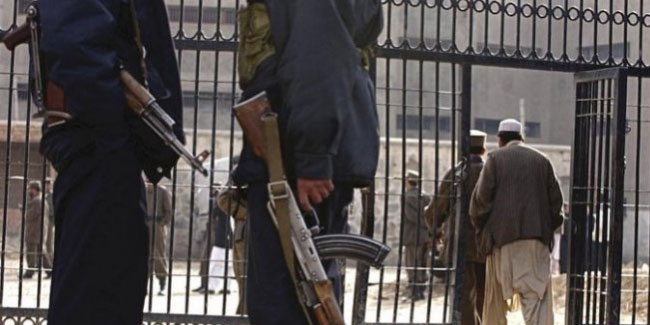 400 Taliban üyesi mahkum serbest bırakılacak