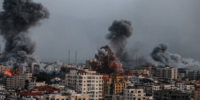 Hamas yetkilisi : “Ateşkese kadar rehineleri serbest bırakmayacağız”