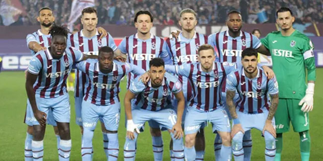 Trabzonspor’da kritik Nisan! 1 Ayda 5 maç