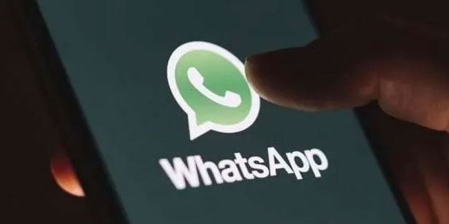 WhatsApp beklenen yeni özelliğini duyurdu!
