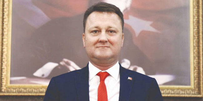 Menemen Belediye Başkanı Aksoy görevden uzaklaştırıldı