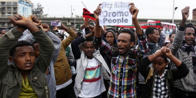 Etiyopya, Reuters muhabirinin basın kartını askıya aldı