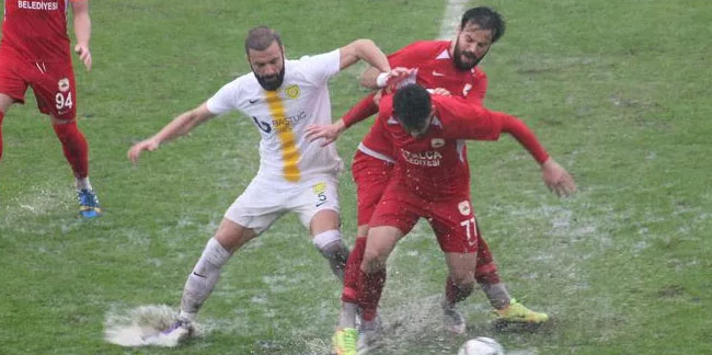 Osmaniyespor FK - Çatalcaspor maç sonucu: 1-0