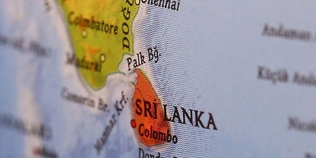 Sri Lanka'da 3 yıl önceki terör saldırılarının mağdurları için sessiz adalet protestosu yapıldı