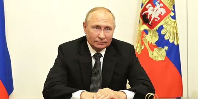 Putin hakkında şok iddia: ''Kaçış planı hazır''
