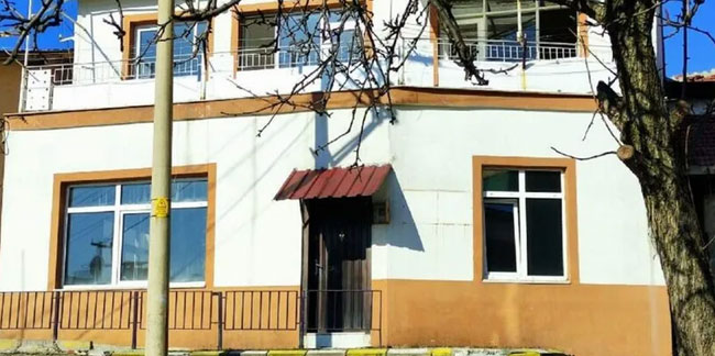 Bu iddia olay olur: 2 katlı binayı TÜRGEV'e 160 TL'ye kiraladılar