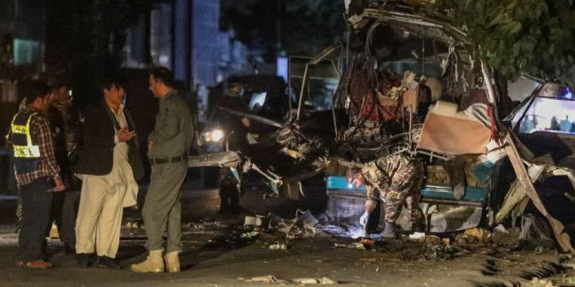 Kabil'de iki farklı noktada saldırı: 5 ölü