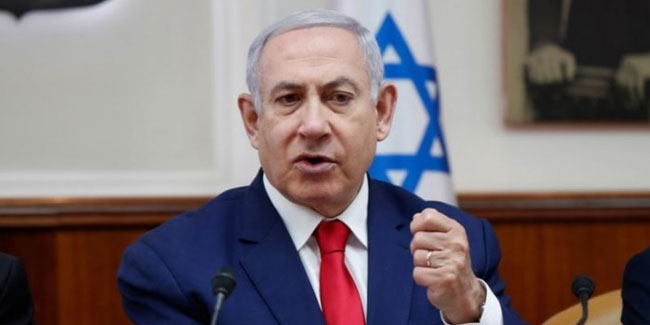 Netanyahu: ''Asla izin vermeyeceğiz''