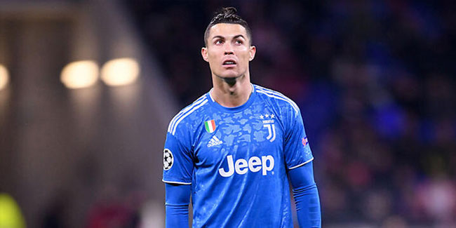 Ronaldo'dan 'Evde kal' çağrısı