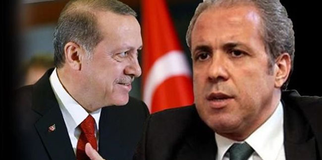 Şamil Tayyar dünya sıkıntılı Türkiye şanslı deyip Erdoğan'ı pohpohladı