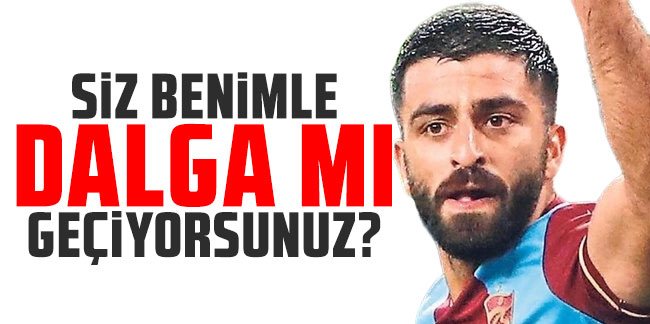 Umut Bozok'tan Fenerbahçe'ye Sert Sözler