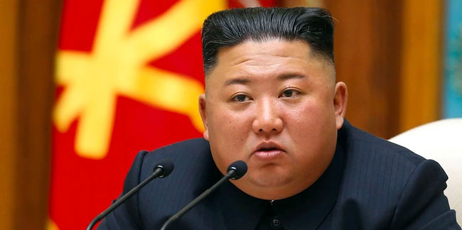 Kim Jong-un'dan meydan okuma: Savaşa girmekten kaçmayacağız