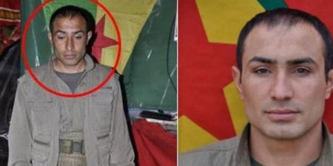 MİT'ten sınır ötesinde nokta operasyon! PKK'lı Mehmet Şefa Akman etkisiz hale getirildi