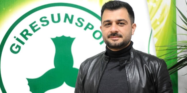 Giresunspor başkanı Sacit Ali Eren'den galibiyet açıklaması