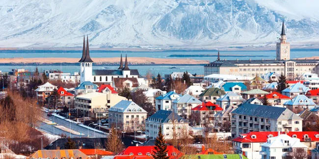 İzlanda’da ABD Büyükelçiliği konutu yakınlarında bomba bulundu