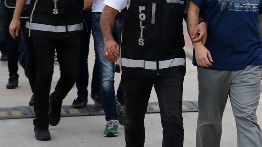 Ankara’da GPS kullanarak gasp yapan çete çökertildi