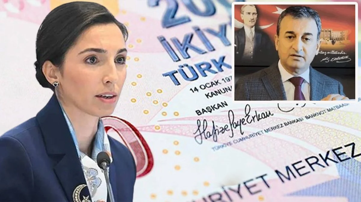 CHP'li Bulut'tan Merkez Bankası Başkanı Erkan ile ilgili yeni iddia