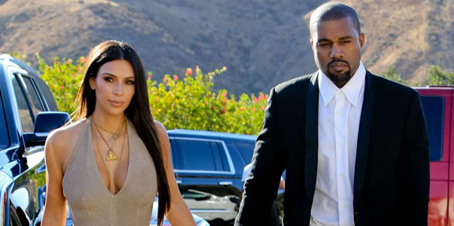 Kim Kardashian, Kanye West'e boşanma davası açtı