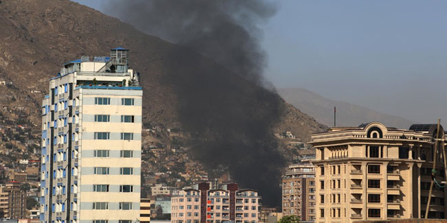 Kabil'deki Hindu ve Sih tapınağı saldırısını IŞİD-H üstlendi