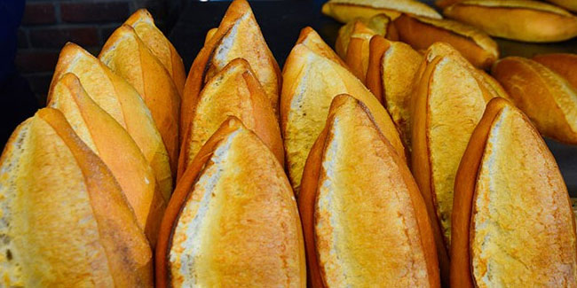 Rize'de ekmek bu yıl 3. kez zamlanıyor