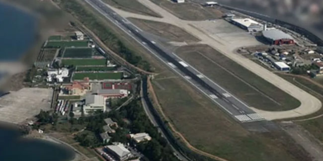 Ertuğrul Doğan'dan Trabzonspor tesisleri ve havaalanı açıklaması!