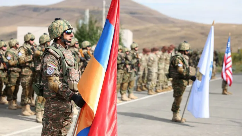 Azerbaycan'dan Ermenistan'a ABD ile tatbikat uyarısı: Gerilimi tırmandırmayın