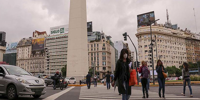 Arjantin’de ülke genelinde ’karantina’ ilan edildi