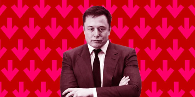 Elon Musk şu sıralar oldukça zorlu bir süreçle karşı karşıya