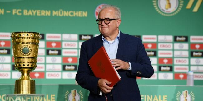 Almanya Futbol Federasyonu Başkanı Fritz Keller istifa etti