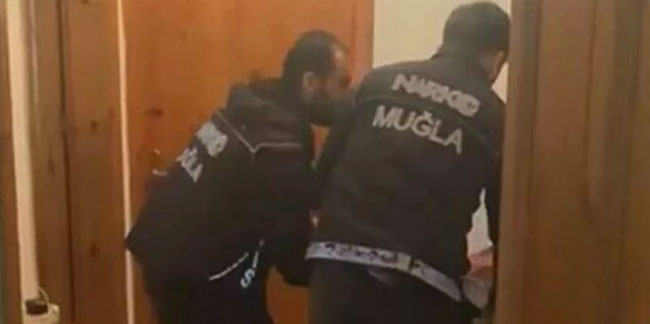 Muğla ve İzmir'de uyuşturucu operasyonu! 25 kişi gözaltına alındı