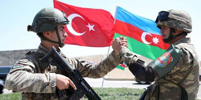 TSK’dan Azerbaycan ordusuna büyük destek: Komando eğitimi veriyor