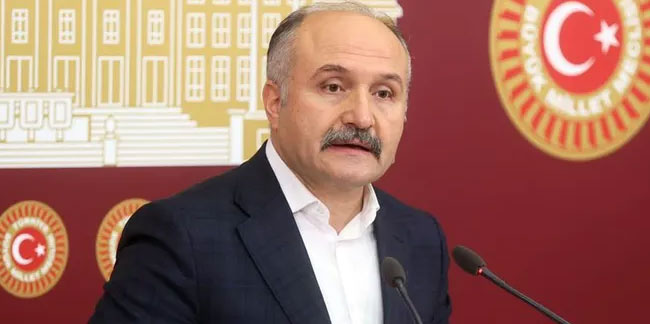 İYİ Parti'den Kılıçdaroğlu'nu binaya almayan TUİK ile ilgili açıklama