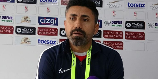 Hekimoğlu Trabzon FK'nın yeni teknik direktörü belli oldu!