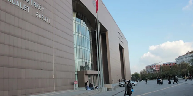Bakırköy Adalet Sarayı'nda duruşmalar ertelendi