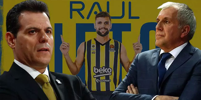 Fenerbahçe Beko transferi resmen açıkladı