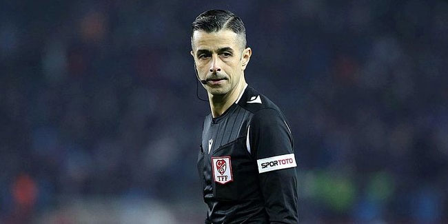 Fatih Karagümrük - Trabzonspor maçının VAR hakemi belli oldu!