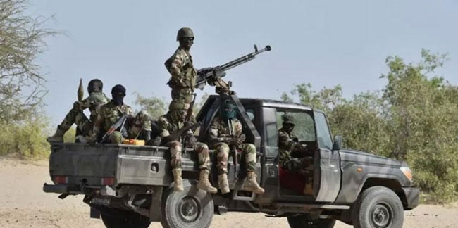 Nijer'de terör saldırısı: 27 ölü