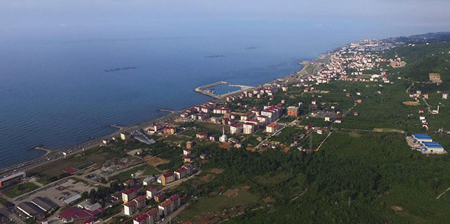 Trabzon'da dev içme suyu hamlesi! 3 ilçede toplam 45 mahalle...