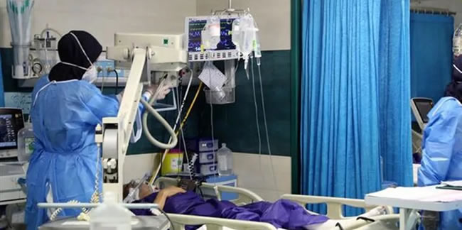 İran'da 452 kişi daha koronavirüs nedeniyle hayatını kaybetti