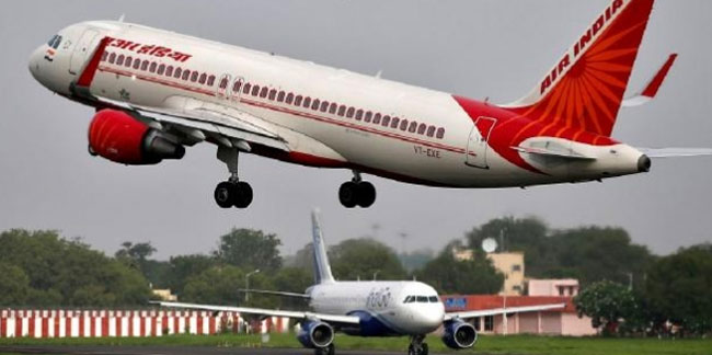 Mumbai'de uyuyakalan havalimanı personeli Abu Dabi'de uyandı