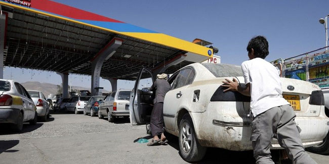 Lübnan'da akaryakıt krizi: Benzin 2 ayda 4 kat arttı
