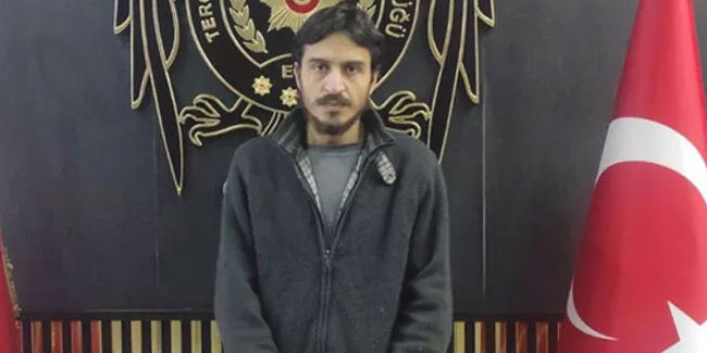 MİT ve Emniyet'ten DEAŞ operasyonu! Abu Huzeyfe yakalandı