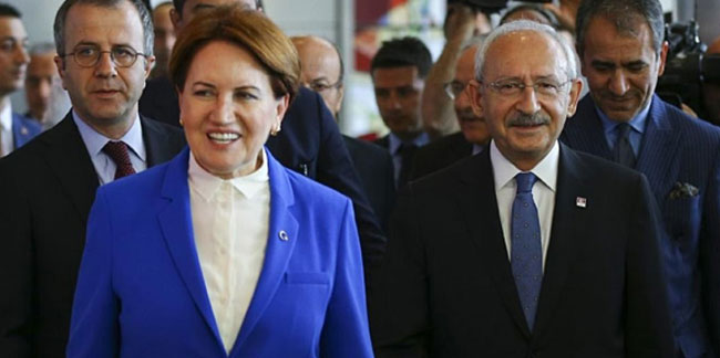 O isim, Kemal Kılıçdaroğlu ve Meral Akşener'i buluşturuyor!
