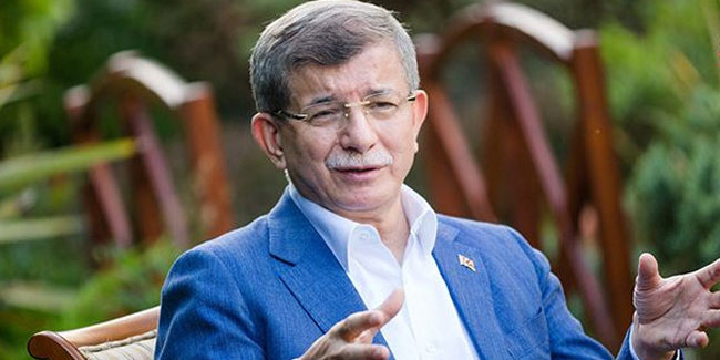 Davutoğlu'ndan AK Parti'ye İstanbul Sözleşmesi yanıtı