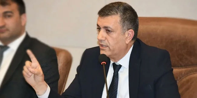 Esenyurt Belediye Başkanı Bozkurt koronavirüse yakalandı