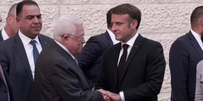 Filistin Devlet Başkanı Mahmud Abbas: Dünya savaşına götürebilir