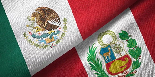 Meksika Peru ile ilişkilerini askıya aldı